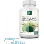 Allnature Spirulina bylinný extrakt 60 kapslí – Hledejceny.cz