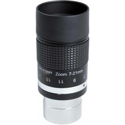 Omegon Super Plossl zoom 7-21mm (1,25") – Zboží Živě