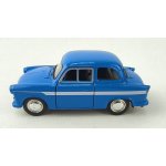 Welly Trabant P50 / P60 modelmodrý 1:34 – Sleviste.cz
