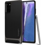 Pouzdro SPIGEN NEO HYBRID GALAXY NOTE 20 GUNMETAL – Zboží Mobilmania