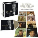 Karel Gott - DANKE KAREL! CD – Sleviste.cz