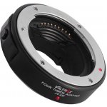 Viltrox JY-43F adaptér objektivu 4/3 na tělo Olympus/Panasonic Micro 4/3 černý (náhrada Olympus MMF-3/MMF-2/MMF-1) – Sleviste.cz
