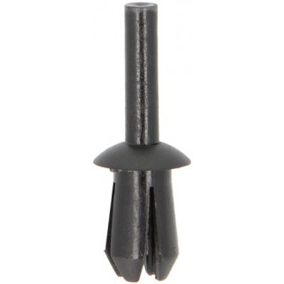 Plastový rozpěrný nýt ø 6 mm | Zboží Auto