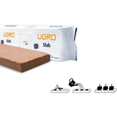 U Gro Slab 15 l – Zboží Mobilmania