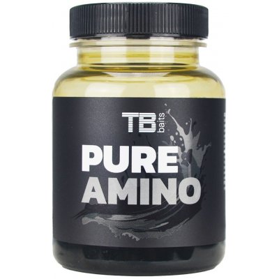 TB Baits tekutá potrava Pure Amino 150 ml – Zboží Dáma