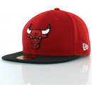 Kšiltovka New Era NBA BASIC CHIBUL 1442 RED/BLACK 1442