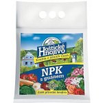 Nohelgarden Hnojivo NPK HOŠTICKÉ s guánem 2,5 kg – Zboží Mobilmania