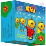 Hlavolam puzzle Míša – Hledejceny.cz