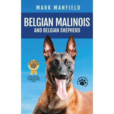 Belgian Malinois And Belgian Shepherd – Zboží Mobilmania
