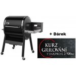 Weber SmokeFire EX4 GBS – Zboží Mobilmania
