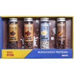 Sens Cvrčci v čokoládě v dárkové krabičce 4x 30 g – Zbozi.Blesk.cz