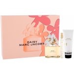 Marc Jacobs Daisy EDT 100 ml + tělové mléko 75 ml + EDT 10 ml pro ženy dárková sada – Hledejceny.cz