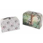 eliNeli Sada kufříků Jezevec a medvědi – Zboží Mobilmania