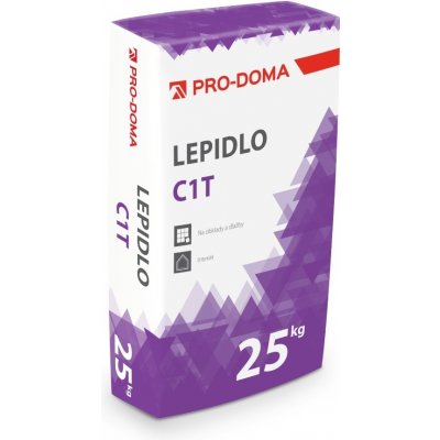 PRO-DOMA C1T 25 kg – Zbozi.Blesk.cz