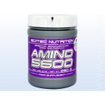 Scitec Nutrition Amino 5600 200 tablet – Hledejceny.cz