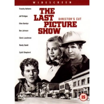 The Last Picture Show DVD