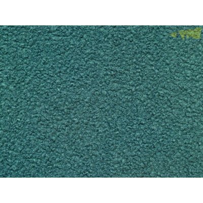 lahvově zelený krul curly – Zboží Dáma