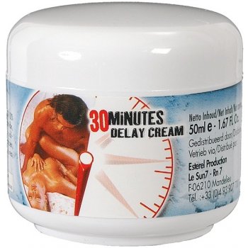 Ruf 30 MINUTES DELAY CREME 50ml