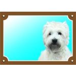 Dafiko Tabulka west highland white terrier – Zbozi.Blesk.cz