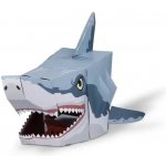 Fiesta Crafts Kreativní sada 3D maska Žralok – Hledejceny.cz