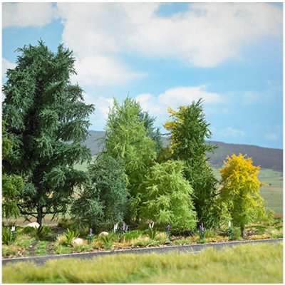 Busch modřín letní 80mm 2 ks 3811 – Zboží Dáma