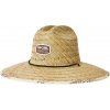 Klobouk Rip Curl Mix Up Straw Hat Vintage Yellow