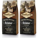 Carnilove Reindeer for Adult Dogs 2 x 12 kg – Hledejceny.cz