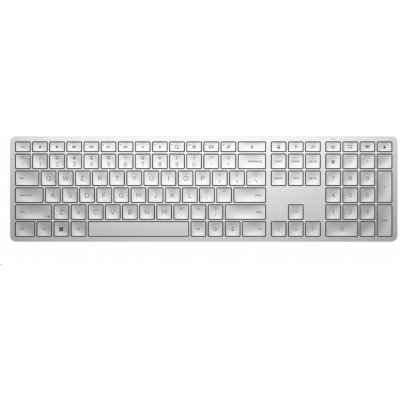 HP 970 Programmable Wireless Keyboard 3Z729AA#BCM – Hledejceny.cz