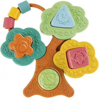 Chicco Chicco 4930 Eco+Stioter Shape Baobab – Hledejceny.cz