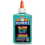 Elmer's Lepidlo Glow in Dark 147 ml modré – Hledejceny.cz