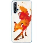 Pouzdro iSaprio - Fast Fox Huawei Nova 5T / Honor 20