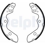 DELPHI Sada brzdových čelistí LS2156