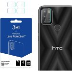 3mk Lens Protection ochrana kamery pro HTC Wildfire E2 Plus 5903108454414 – Hledejceny.cz