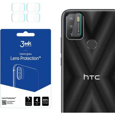 3mk Lens Protection ochrana kamery pro HTC Wildfire E2 Plus 5903108454414