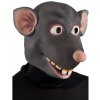 Karnevalový kostým Carnival Toys Latexová maska myš