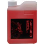 Shimano hydraulický minerální olej 1000 ml – Sleviste.cz