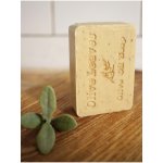 Knossos přírodní olivové mýdlo s olivovými listy 100 g – Sleviste.cz