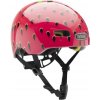Cyklistická helma Nutcase Very Berry Gloss MIPS 2022