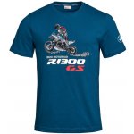 BMW triko R 1300 GS blue – Zboží Mobilmania