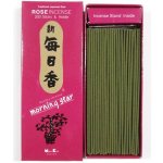 Nippon Vonné tyčinky japonské Rose 200 ks – Hledejceny.cz