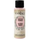 Cadence Patinovací barva Antique Powder 70 ml powder pink pudrová růžová – Sleviste.cz