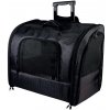 Potřeby pro cestování se psem Trixie Trolley Tbag Elegance cestovní taška na kolečkách 45 x 41 x 31 cm