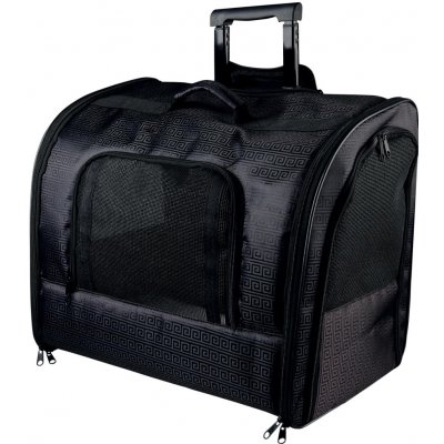 Trixie Trolley Tbag Elegance cestovní taška na kolečkách 45 x 41 x 31 cm – Zboží Mobilmania