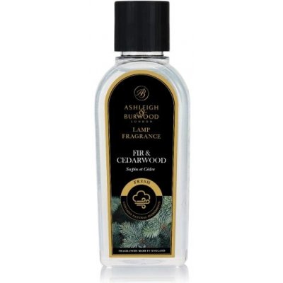 Ashleigh & Burwood Náplň do katalytické lampy Fir & Cedarwood 250 ml – Zboží Dáma