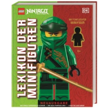 LEGO® NINJAGO® Lexikon der Minifiguren. Neuausgabe