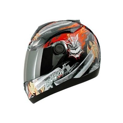 Shark S500 Air SAMURAI od 2 593 Kč - Heureka.cz