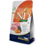 N&D Pumpkin CAT Neutered Lamb & Blueberry 1,5 kg – Sleviste.cz