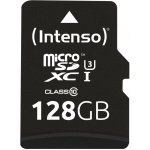Intenso microSDXC 128 GB 3433491 – Zboží Živě