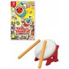 Hra na Nintendo Switch Taiko no Tatsujin: Drum’n’Fun! (Collector's Edition)