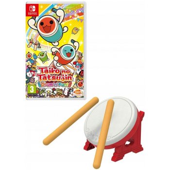 Taiko no Tatsujin: Drum’n’Fun! (Collector's Edition)